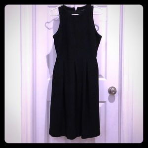 Who what wear midi pleated dress